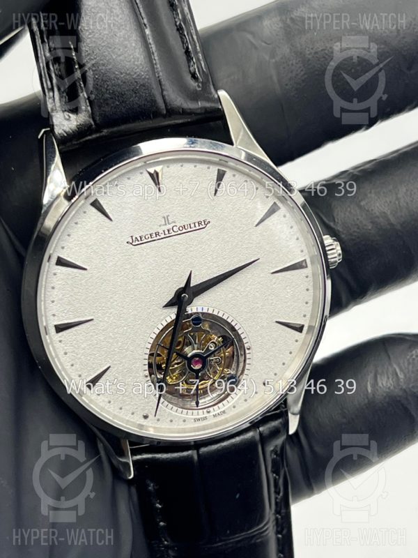 Товар Jaeger LeCoultre Master Ultra Thin Tourbillon Q1323420 Фото 3 - Jaeger LeCoultre Master Ultra Thin Tourbillon Q1323420