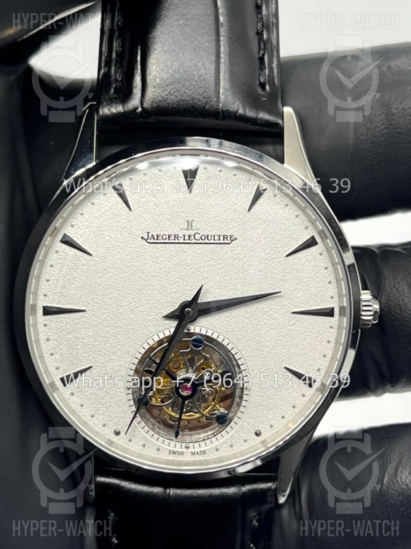 Товар Jaeger LeCoultre Master Ultra Thin Tourbillon Q1323420 Фото 4 - Jaeger LeCoultre Master Ultra Thin Tourbillon Q1323420