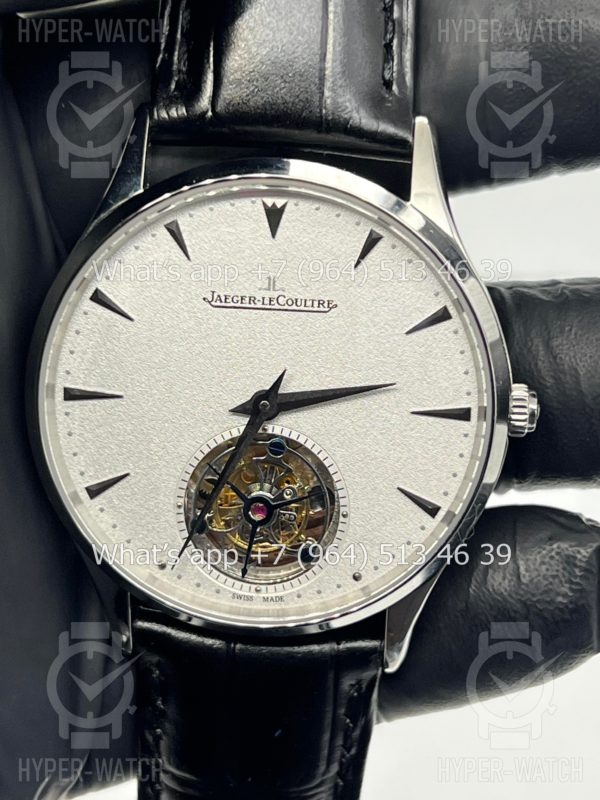 Товар Jaeger LeCoultre Master Ultra Thin Tourbillon Q1323420 Фото 5 - Jaeger LeCoultre Master Ultra Thin Tourbillon Q1323420