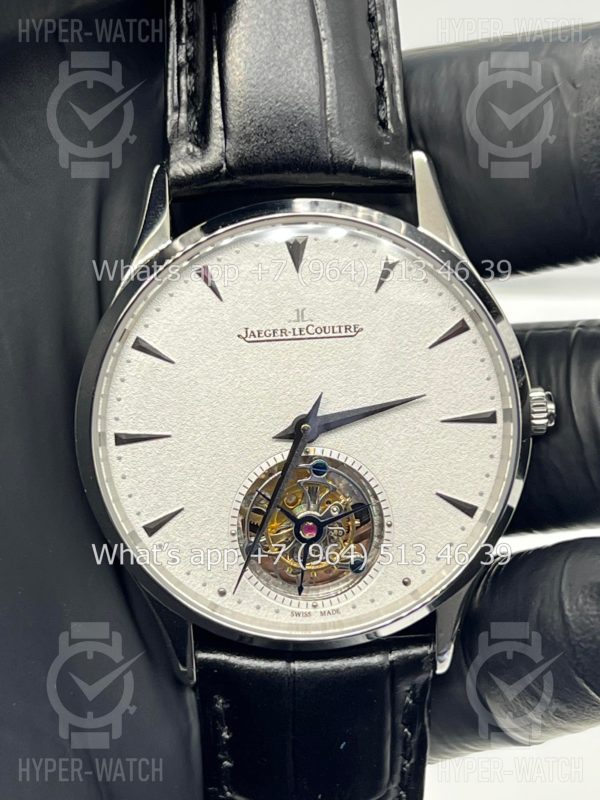 Товар Jaeger LeCoultre Master Ultra Thin Tourbillon Q1323420 Фото 8 - Jaeger LeCoultre Master Ultra Thin Tourbillon Q1323420