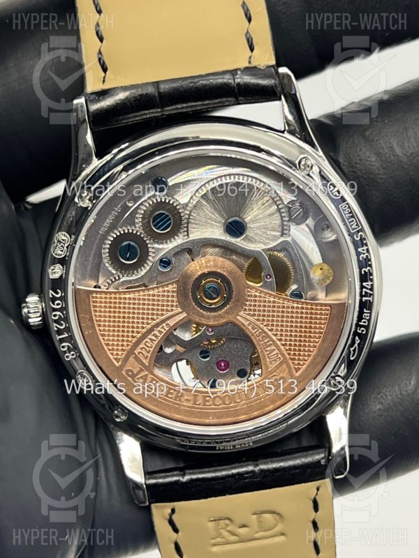 Товар Jaeger LeCoultre Master Ultra Thin Tourbillon Q1323420 Фото 14 - Jaeger LeCoultre Master Ultra Thin Tourbillon Q1323420