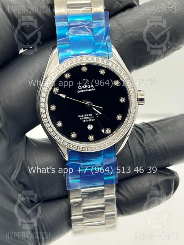Товар Omega Seamaster Aqua Terra 150M Art 9570 Фото 3 - Omega Seamaster Aqua Terra 150M Art 9570