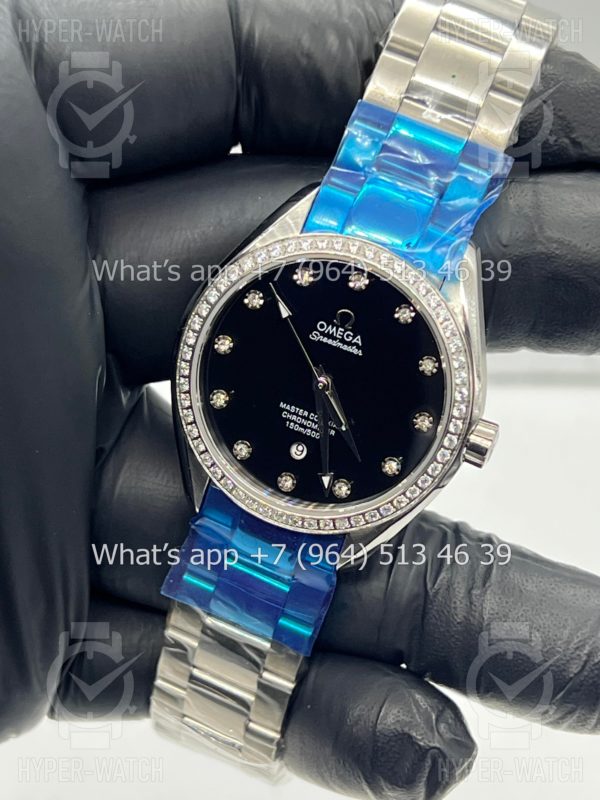 Товар Omega Seamaster Aqua Terra 150M Art 9570 Фото 5 - Omega Seamaster Aqua Terra 150M Art 9570