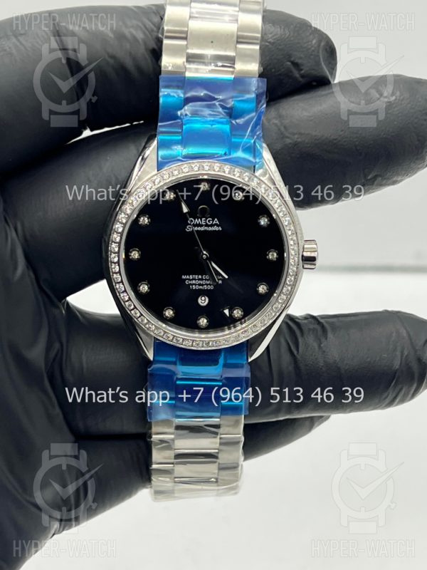 Товар Omega Seamaster Aqua Terra 150M Art 9570 Фото 7 - Omega Seamaster Aqua Terra 150M Art 9570