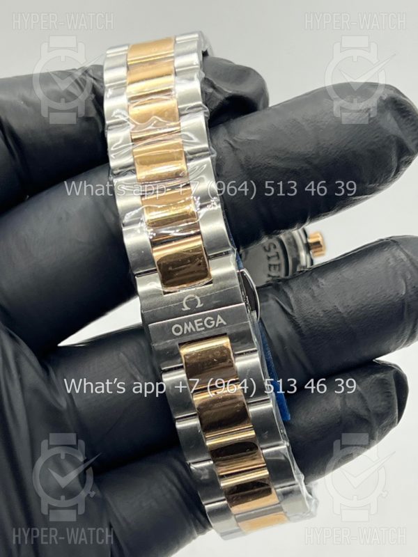 Товар Omega Seamaster Aqua Terra 150M Art 9569 Фото 13 - Omega Seamaster Aqua Terra 150M Art 9569