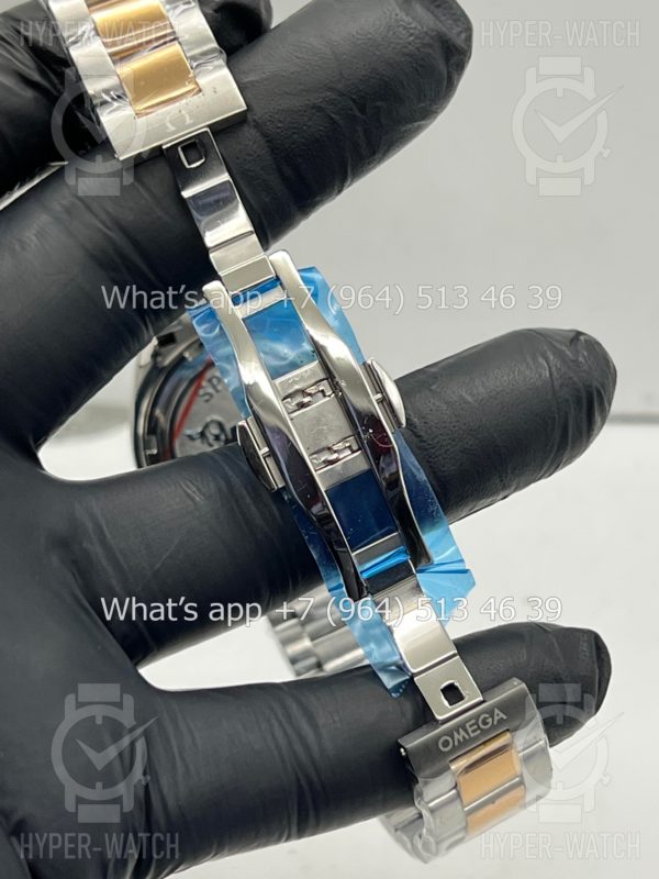 Товар Omega Seamaster Aqua Terra 150M Art 9569 Фото 14 - Omega Seamaster Aqua Terra 150M Art 9569
