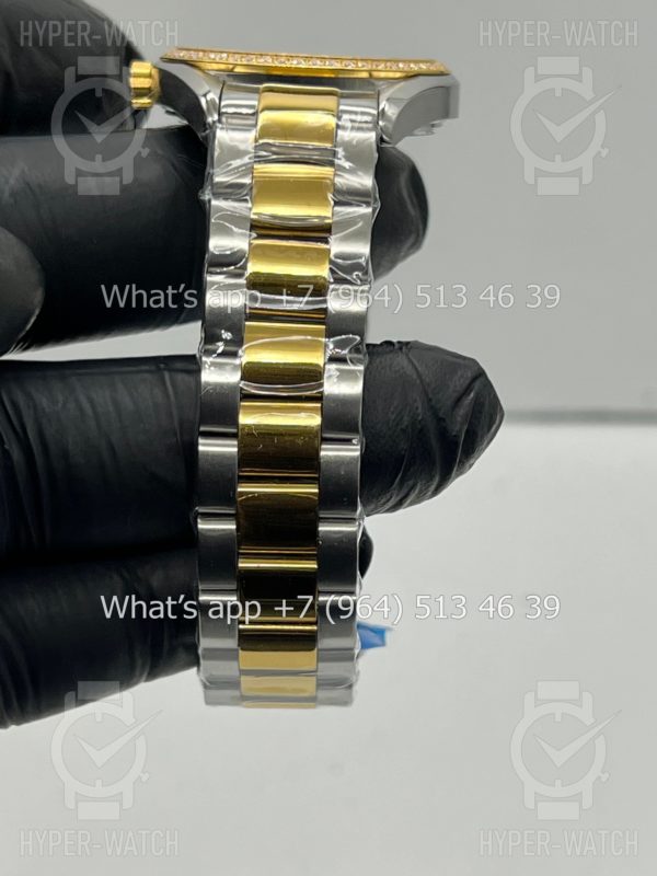 Товар Omega Seamaster Aqua Terra 150M Art 9568 Фото 12 - Omega Seamaster Aqua Terra 150M Art 9568