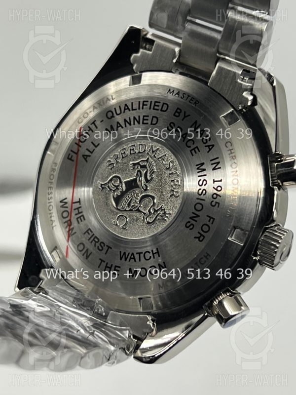 Фото 16 - Omega Speedmaster Racing 44mm Art 9580