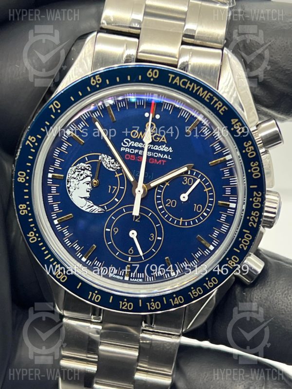 Фото 2 - Omega Speedmaster 42mm Art 9574