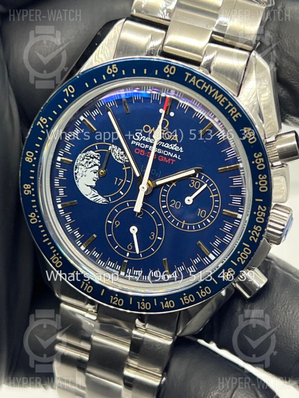 Фото 3 - Omega Speedmaster 42mm Art 9574