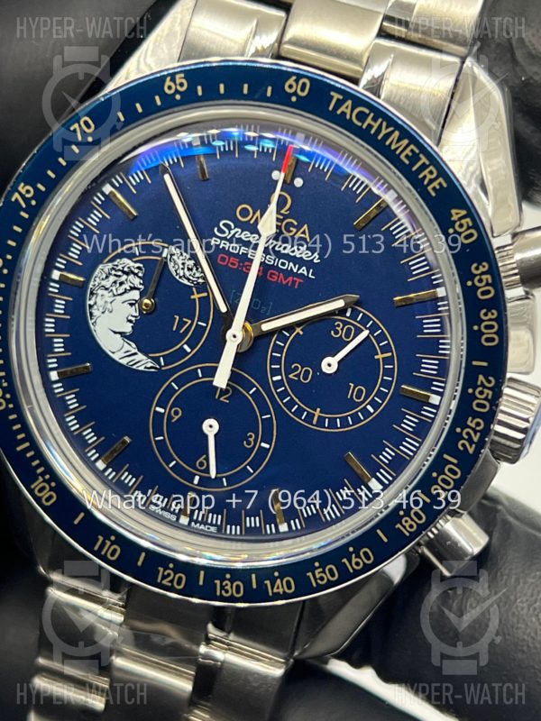 Фото 4 - Omega Speedmaster 42mm Art 9574