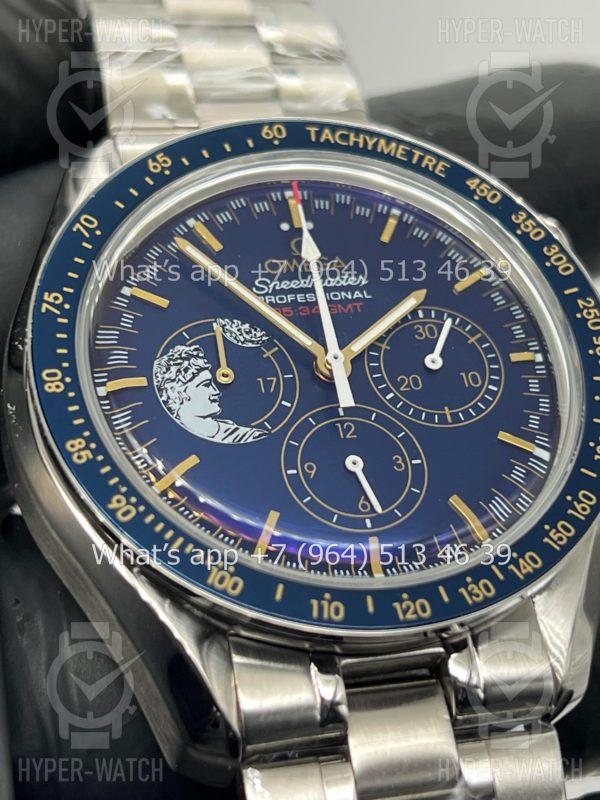 Фото 5 - Omega Speedmaster 42mm Art 9574