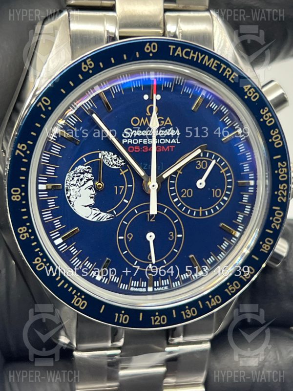 Фото 6 - Omega Speedmaster 42mm Art 9574