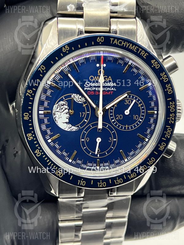 Фото 9 - Omega Speedmaster 42mm Art 9574