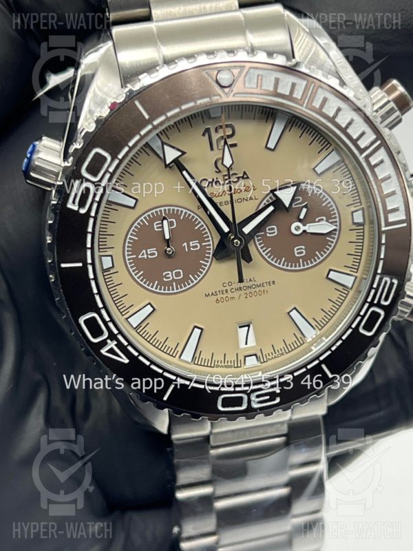 Товар Omega Seamaster Planet Ocean 600M Chronograph Art 9554 Фото 4 - Omega Seamaster Planet Ocean 600M Chronograph Art 9554