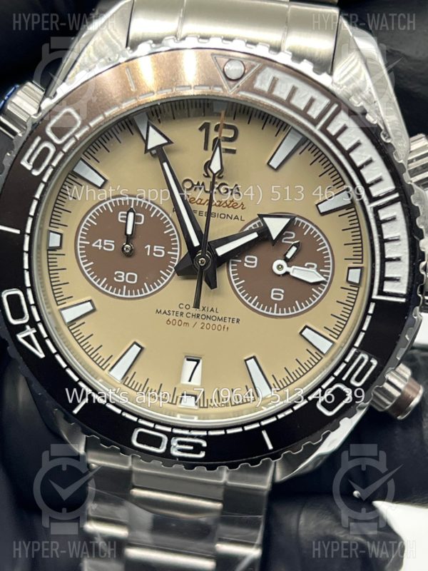Товар Omega Seamaster Planet Ocean 600M Chronograph Art 9554 Фото 7 - Omega Seamaster Planet Ocean 600M Chronograph Art 9554