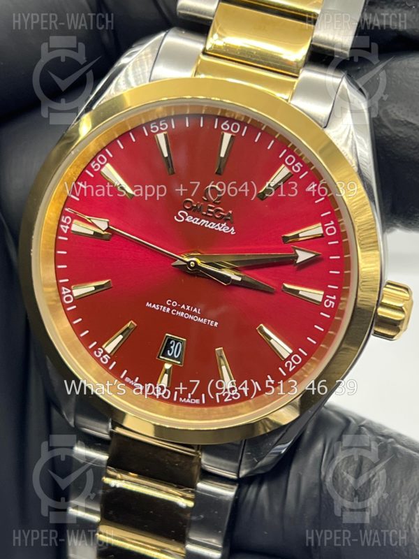 Товар Omega Seamaster Aqua Terra 150M Art 9566 Фото 2 - Omega Seamaster Aqua Terra 150M Art 9566