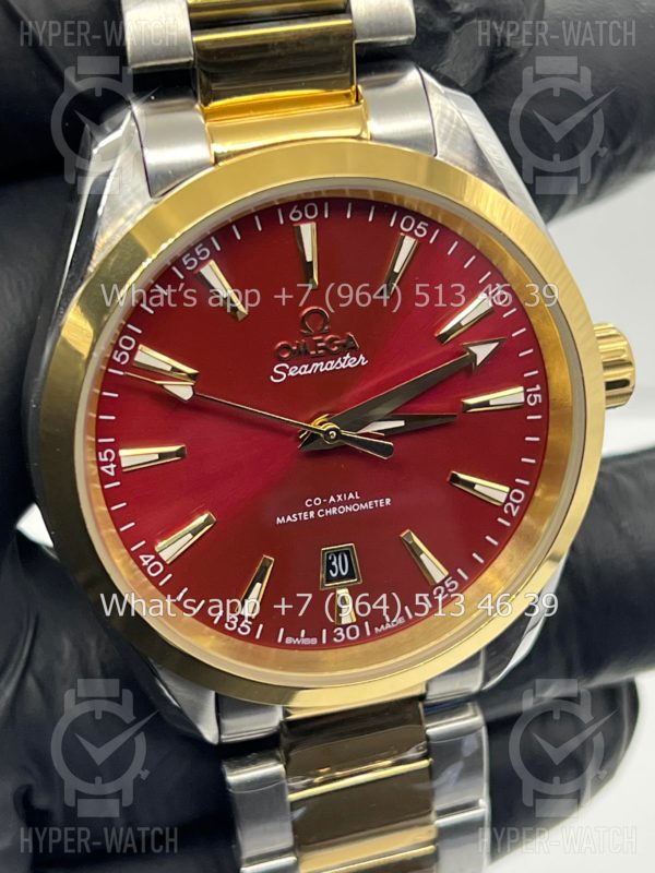 Товар Omega Seamaster Aqua Terra 150M Art 9566 Фото 5 - Omega Seamaster Aqua Terra 150M Art 9566