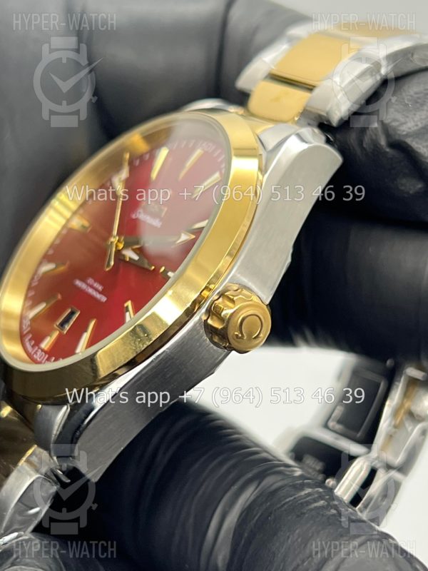 Товар Omega Seamaster Aqua Terra 150M Art 9566 Фото 7 - Omega Seamaster Aqua Terra 150M Art 9566