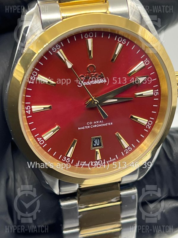 Товар Omega Seamaster Aqua Terra 150M Art 9566 Фото 9 - Omega Seamaster Aqua Terra 150M Art 9566