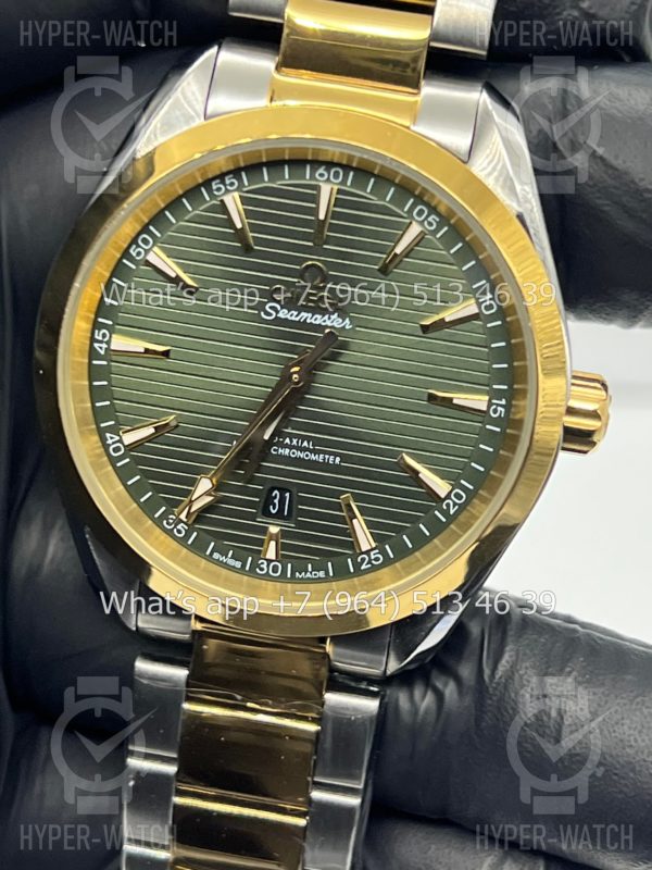 Товар Omega Seamaster Aqua Terra 150M Art 9567 Фото 2 - Omega Seamaster Aqua Terra 150M Art 9567