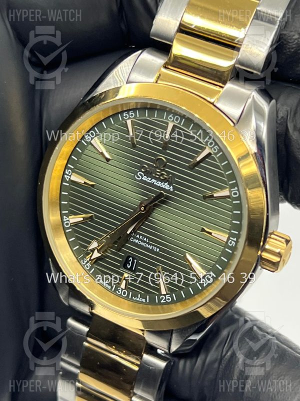 Товар Omega Seamaster Aqua Terra 150M Art 9567 Фото 3 - Omega Seamaster Aqua Terra 150M Art 9567