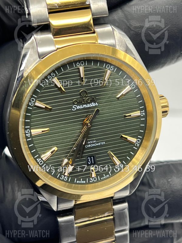 Товар Omega Seamaster Aqua Terra 150M Art 9567 Фото 4 - Omega Seamaster Aqua Terra 150M Art 9567