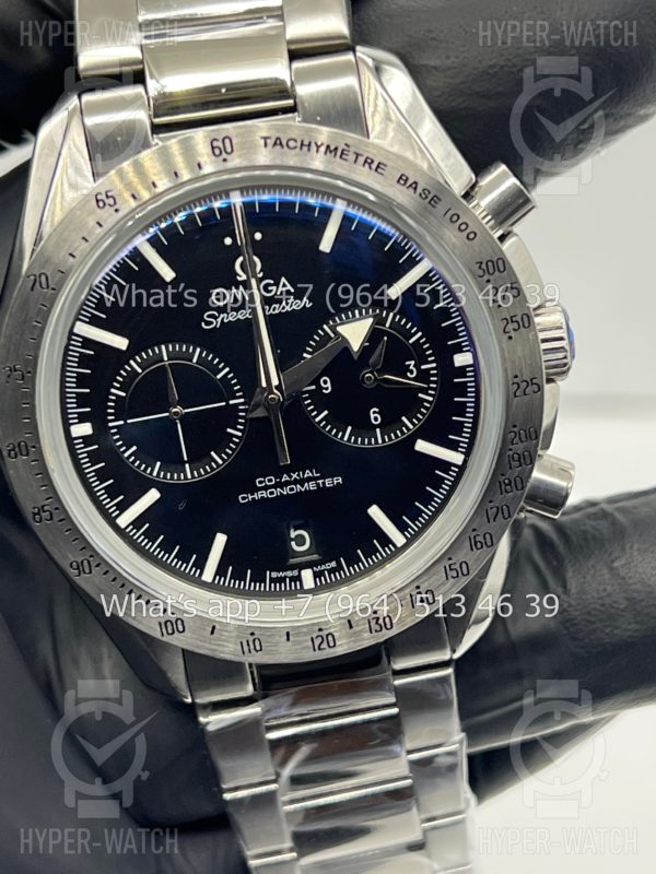 Фото 5 - Omega Speedmaster 57 41mm Art 9579