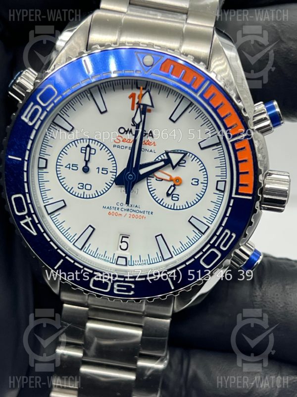 Фото 2 - Omega Seamaster Planet Ocean 600M Chronograph Art 9555