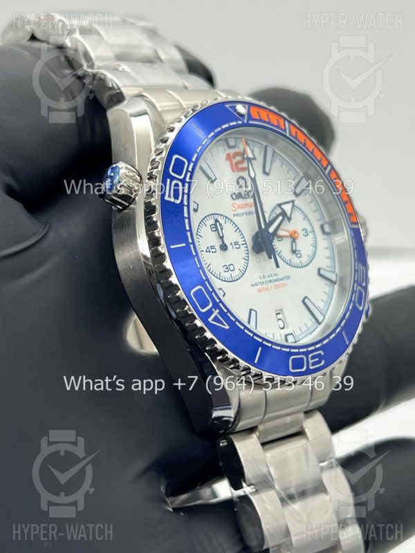 Фото 5 - Omega Seamaster Planet Ocean 600M Chronograph Art 9555