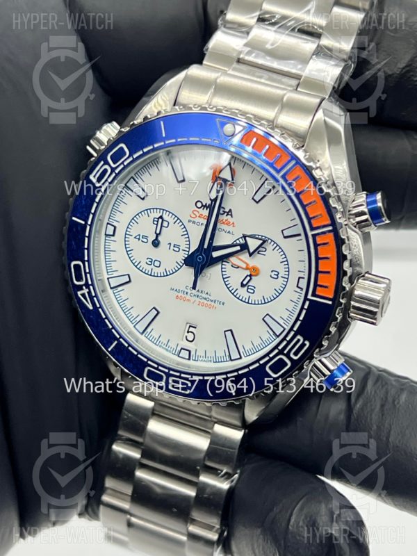 Фото 7 - Omega Seamaster Planet Ocean 600M Chronograph Art 9555