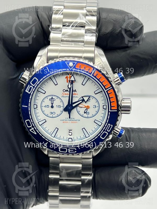 Фото 9 - Omega Seamaster Planet Ocean 600M Chronograph Art 9555