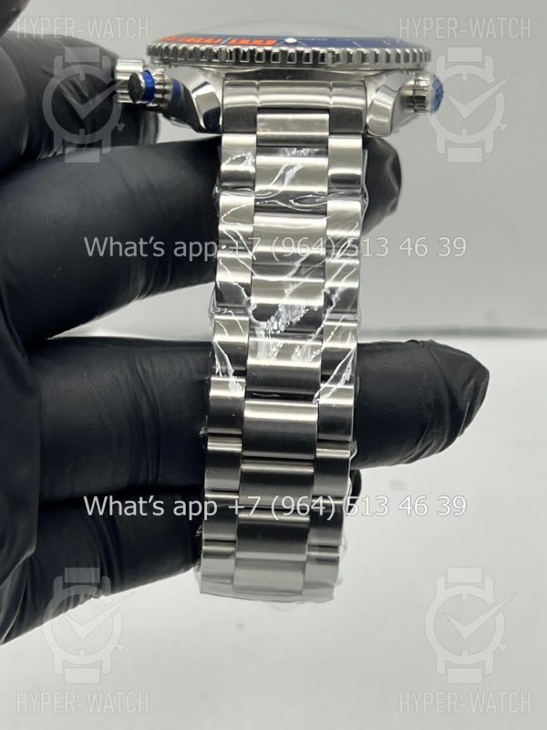 Фото 12 - Omega Seamaster Planet Ocean 600M Chronograph Art 9555
