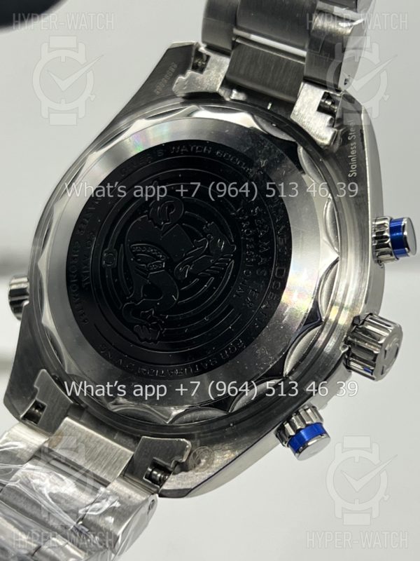 Фото 17 - Omega Seamaster Planet Ocean 600M Chronograph Art 9555