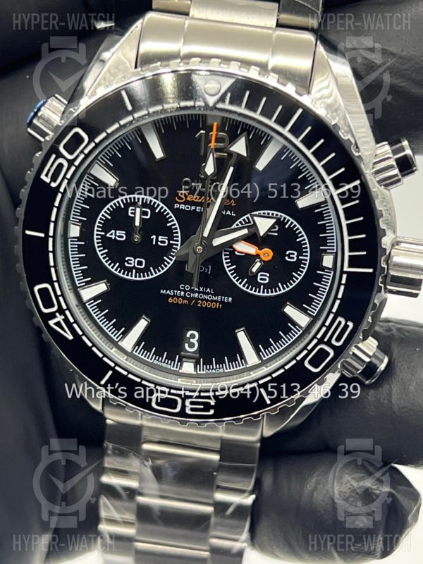 Товар Omega Seamaster Planet Ocean 600M Chronograph Art 9556 Фото 2 - Omega Seamaster Planet Ocean 600M Chronograph Art 9556