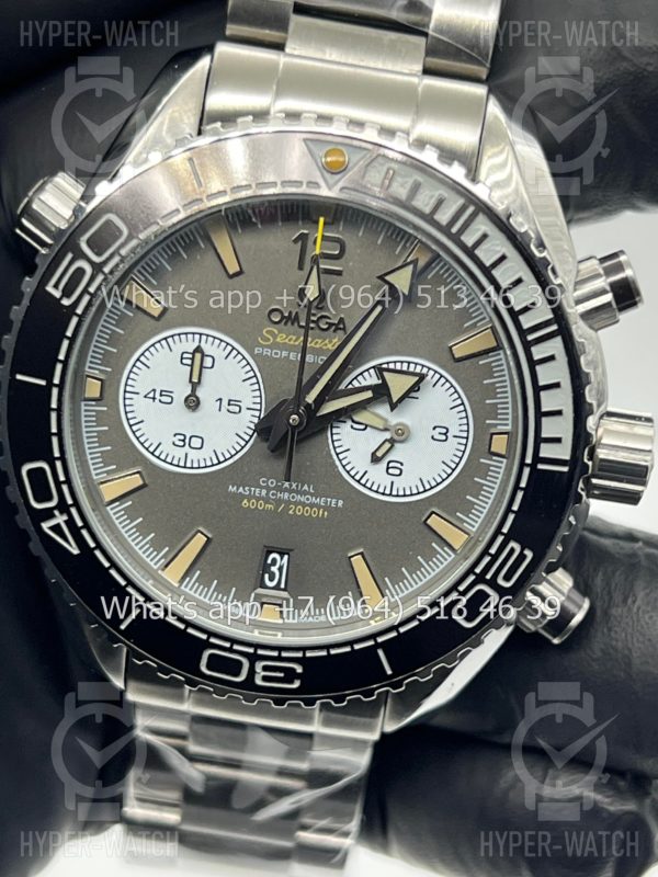 Товар Omega Seamaster Planet Ocean 600M Chronograph Art 9561 Фото 2 - Omega Seamaster Planet Ocean 600M Chronograph Art 9561
