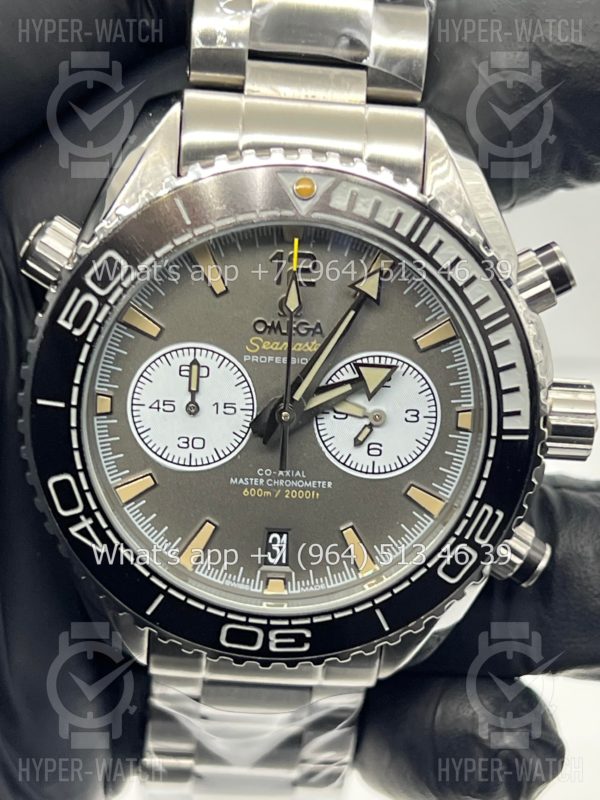 Товар Omega Seamaster Planet Ocean 600M Chronograph Art 9561 Фото 6 - Omega Seamaster Planet Ocean 600M Chronograph Art 9561