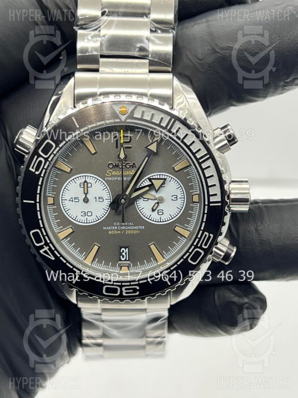 Товар Omega Seamaster Planet Ocean 600M Chronograph Art 9561 Фото 8 - Omega Seamaster Planet Ocean 600M Chronograph Art 9561