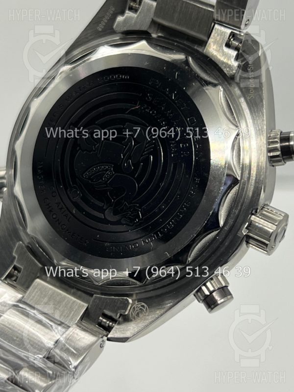 Товар Omega Seamaster Planet Ocean 600M Chronograph Art 9561 Фото 17 - Omega Seamaster Planet Ocean 600M Chronograph Art 9561