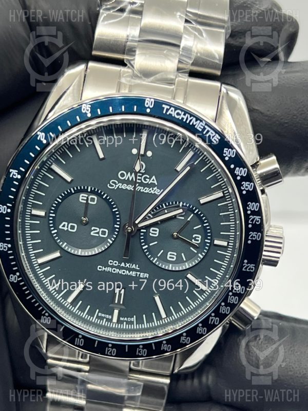 Товар Omega Speedmaster 44mm Art 9572 Фото 2 - Omega Speedmaster 44mm Art 9572