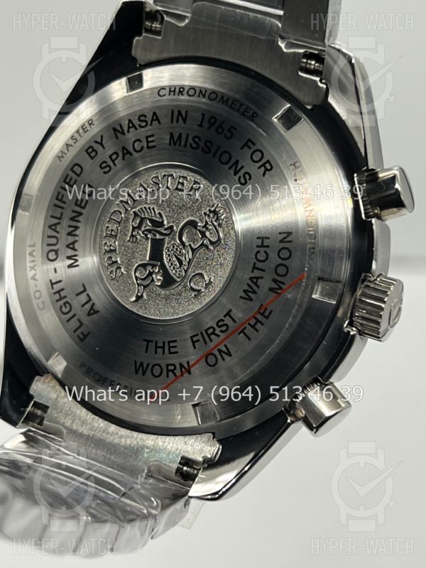 Фото 16 - Omega Speedmaster 57 41mm Art 9575