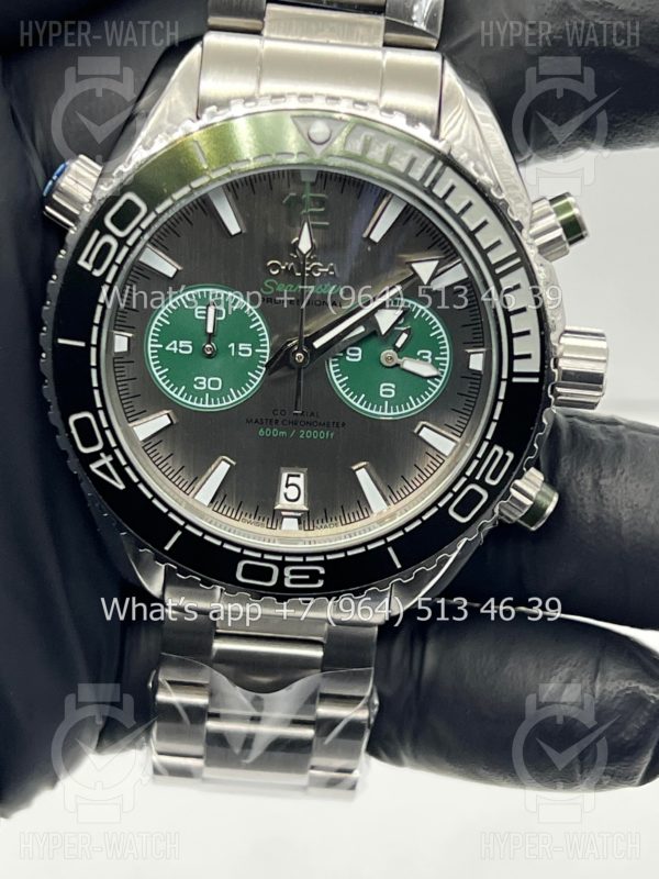 Фото 2 - Omega Seamaster Planet Ocean 600M Chronograph Art 9562