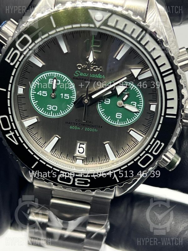 Фото 3 - Omega Seamaster Planet Ocean 600M Chronograph Art 9562