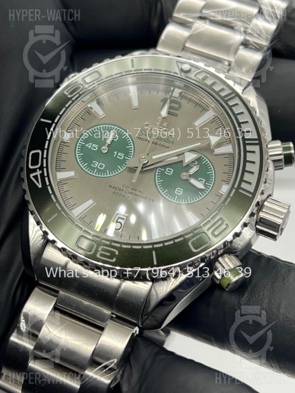 Фото 4 - Omega Seamaster Planet Ocean 600M Chronograph Art 9562