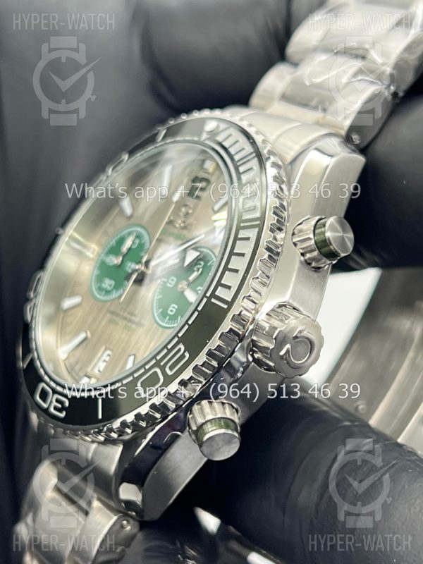 Фото 5 - Omega Seamaster Planet Ocean 600M Chronograph Art 9562