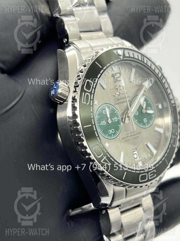 Фото 6 - Omega Seamaster Planet Ocean 600M Chronograph Art 9562