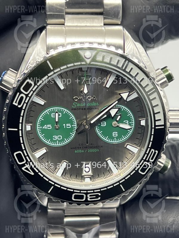 Фото 7 - Omega Seamaster Planet Ocean 600M Chronograph Art 9562