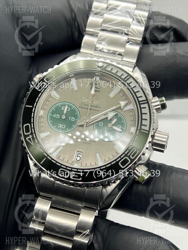 Фото 8 - Omega Seamaster Planet Ocean 600M Chronograph Art 9562