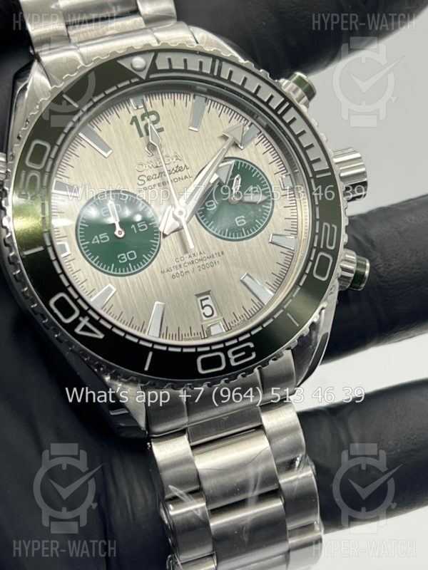 Фото 9 - Omega Seamaster Planet Ocean 600M Chronograph Art 9562