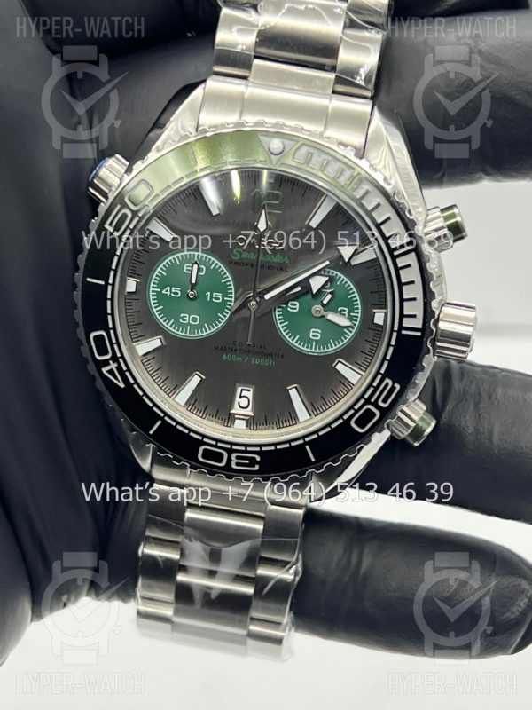 Фото 10 - Omega Seamaster Planet Ocean 600M Chronograph Art 9562